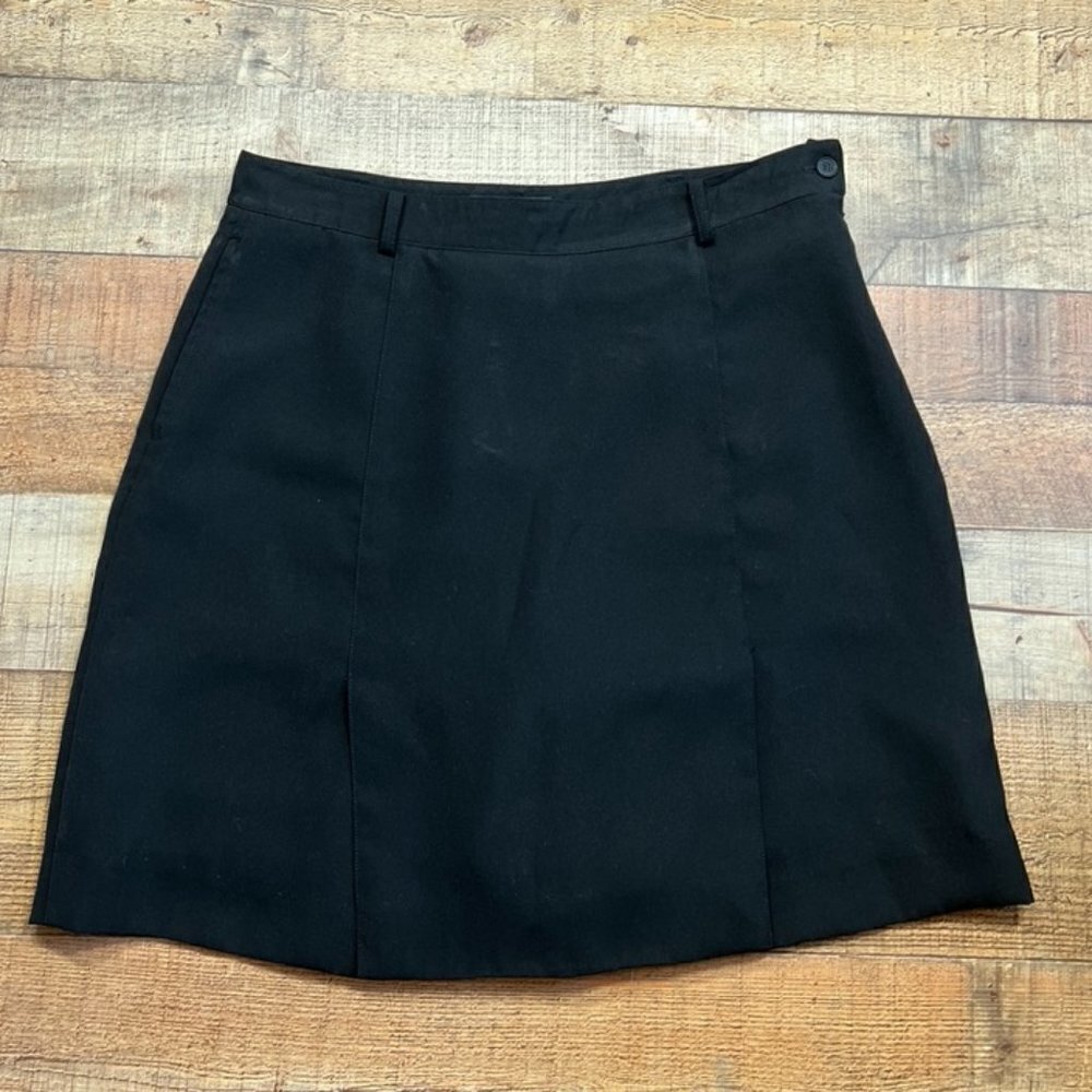 Astria Black Classic Athletic Skort size 12